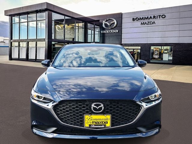 2026 Mazda Mazda3 2.5 S Base