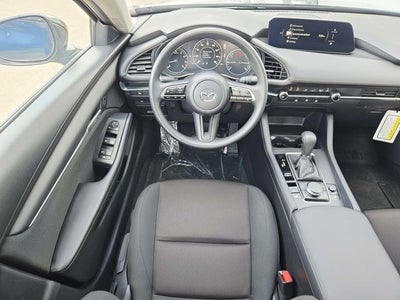 2026 Mazda Mazda3 2.5 S Base