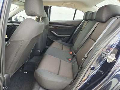 2026 Mazda Mazda3 2.5 S Base