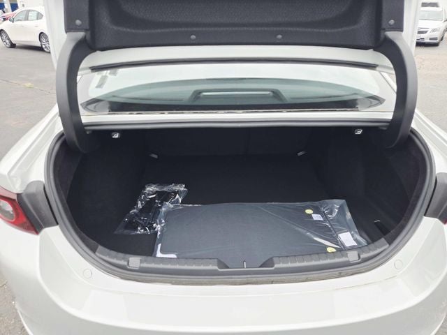 2026 Mazda Mazda3 2.5 S Select Sport Base