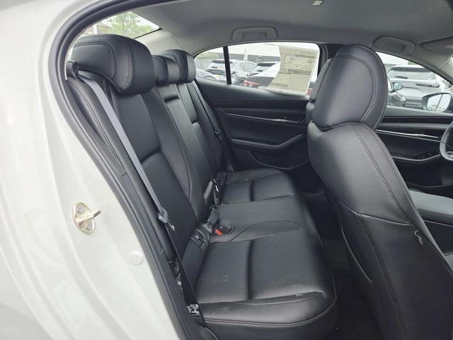 2026 Mazda Mazda3 2.5 S Select Sport Base