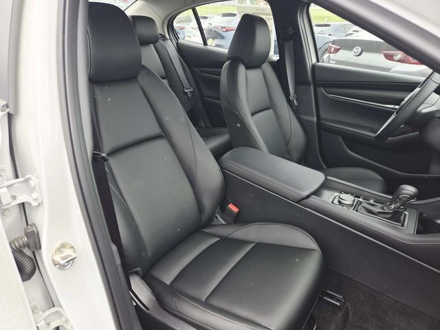 2026 Mazda Mazda3 2.5 S Select Sport Base
