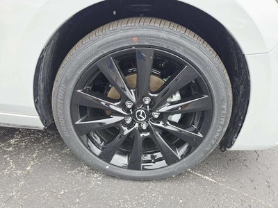 2026 Mazda Mazda3 2.5 S Select Sport Base