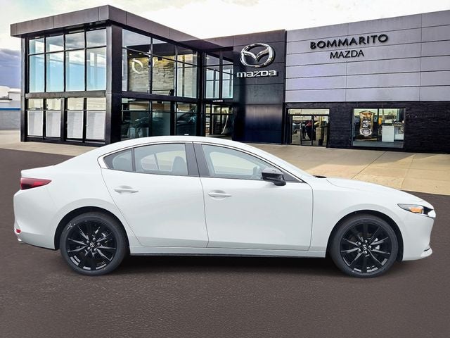 2026 Mazda Mazda3 2.5 S Select Sport Base