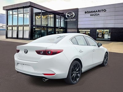 2026 Mazda Mazda3 2.5 S Select Sport Base