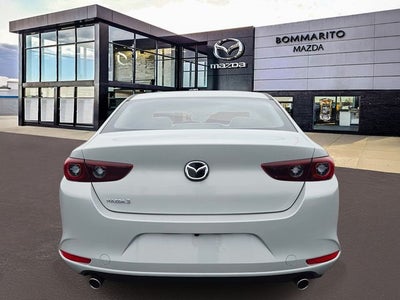2026 Mazda Mazda3 2.5 S Select Sport Base