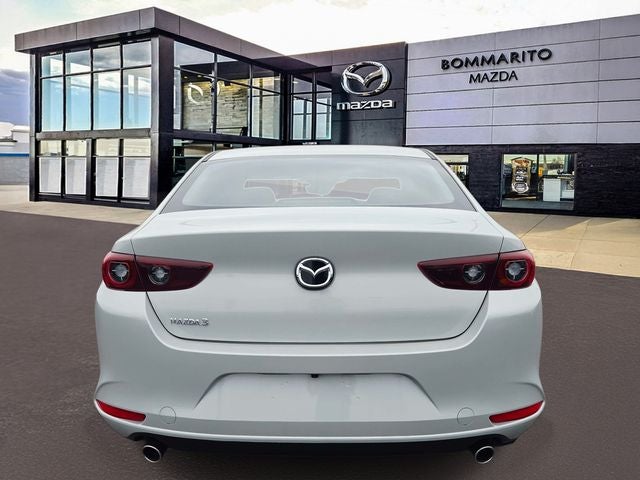 2026 Mazda Mazda3 2.5 S Select Sport Base