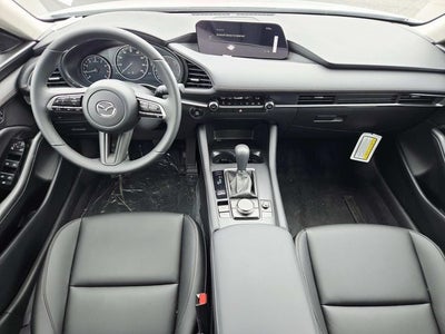 2026 Mazda Mazda3 2.5 S Select Sport Base