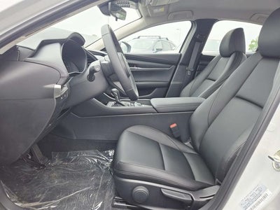 2026 Mazda Mazda3 2.5 S Select Sport Base