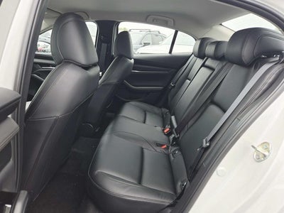 2026 Mazda Mazda3 2.5 S Select Sport Base