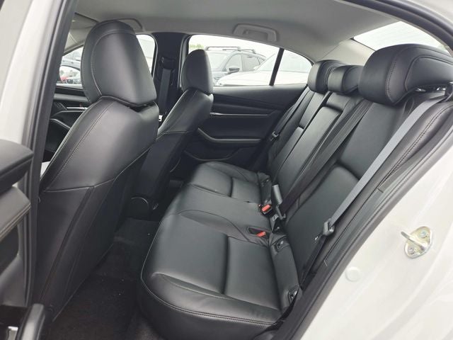 2026 Mazda Mazda3 2.5 S Select Sport Base