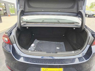 2026 Mazda Mazda3 2.5 S Select Sport Base