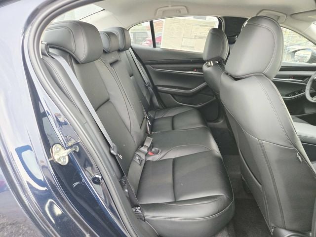 2026 Mazda Mazda3 2.5 S Select Sport Base