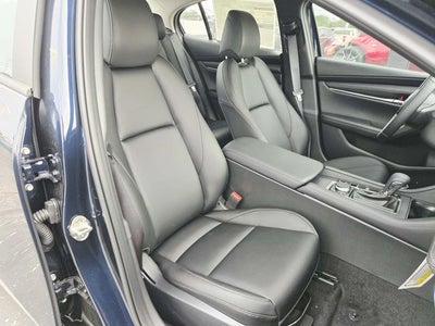 2026 Mazda Mazda3 2.5 S Select Sport Base