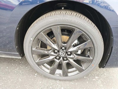 2026 Mazda Mazda3 2.5 S Select Sport Base