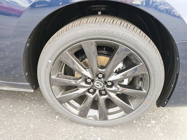 2026 Mazda Mazda3 2.5 S Select Sport Base