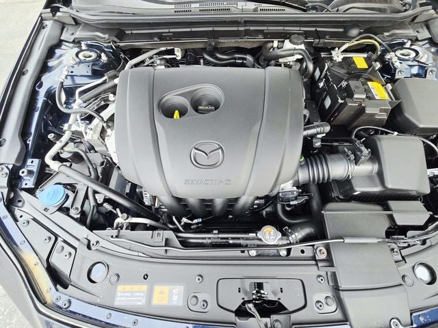 2026 Mazda Mazda3 2.5 S Select Sport Base