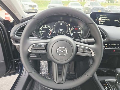 2026 Mazda Mazda3 2.5 S Select Sport Base