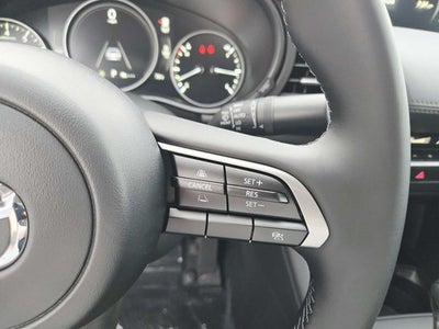 2026 Mazda Mazda3 2.5 S Select Sport Base