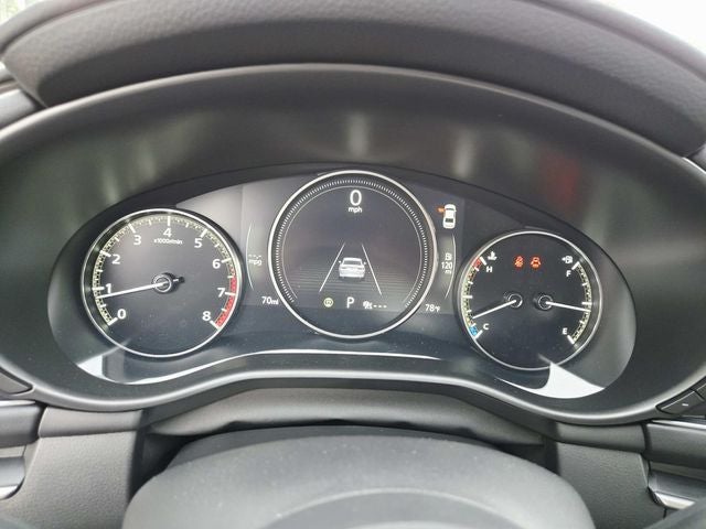 2026 Mazda Mazda3 2.5 S Select Sport Base