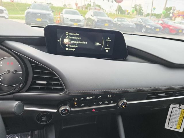 2026 Mazda Mazda3 2.5 S Select Sport Base