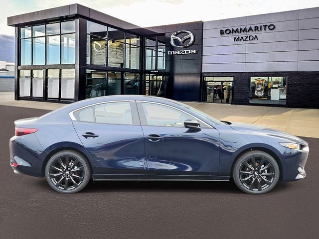 2026 Mazda Mazda3 2.5 S Select Sport Base