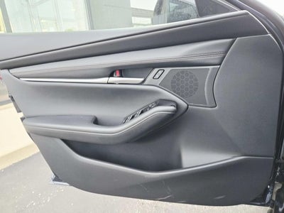2026 Mazda Mazda3 2.5 S Select Sport Base
