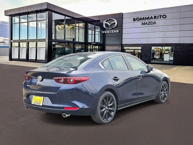 2026 Mazda Mazda3 2.5 S Select Sport Base