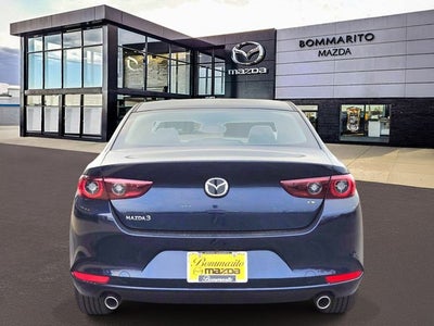 2026 Mazda Mazda3 2.5 S Select Sport Base