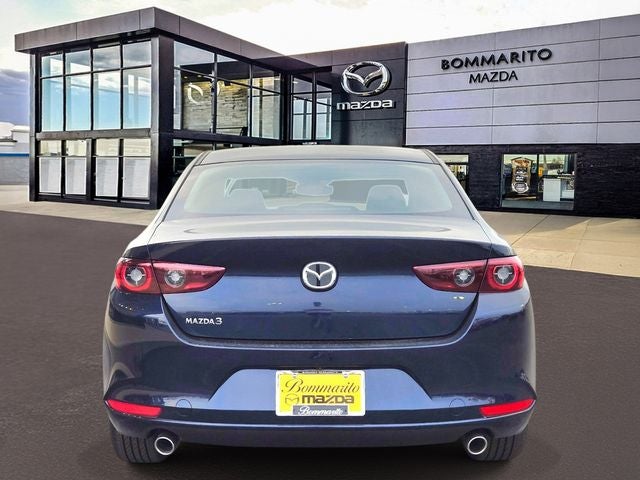 2026 Mazda Mazda3 2.5 S Select Sport Base