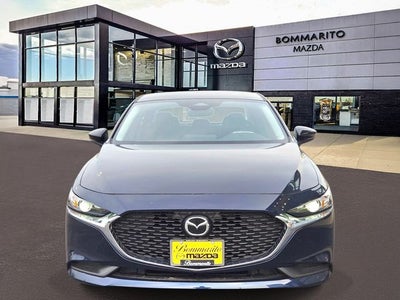 2026 Mazda Mazda3 2.5 S Select Sport Base