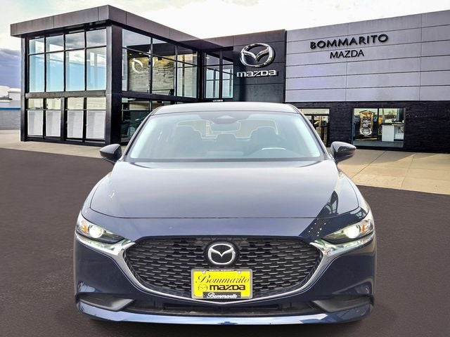 2026 Mazda Mazda3 2.5 S Select Sport Base