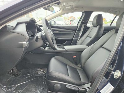 2026 Mazda Mazda3 2.5 S Select Sport Base