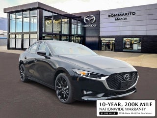 2026 Mazda Mazda3 2.5 S Select Sport