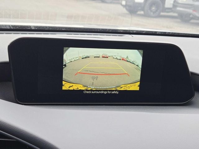 2026 Mazda Mazda3 2.5 S Select Sport Base