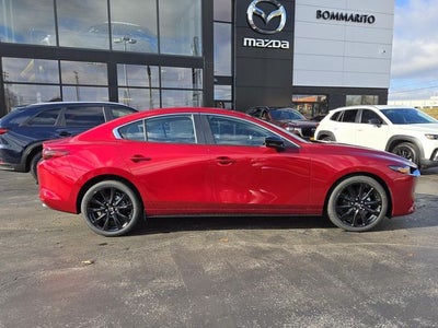 2026 Mazda Mazda3 2.5 S Select Sport