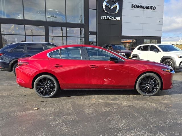 2026 Mazda Mazda3 2.5 S Select Sport