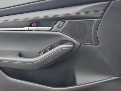 2026 Mazda Mazda3 2.5 S Select Sport