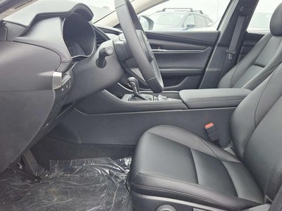 2026 Mazda Mazda3 2.5 S Select Sport