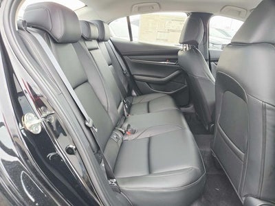 2026 Mazda Mazda3 2.5 S Select Sport Base