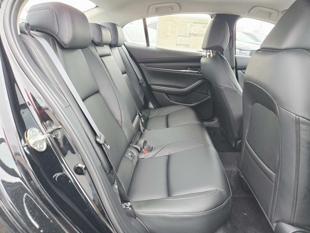 2026 Mazda Mazda3 2.5 S Select Sport Base