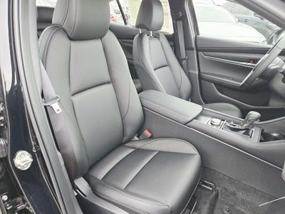 2026 Mazda Mazda3 2.5 S Select Sport Base