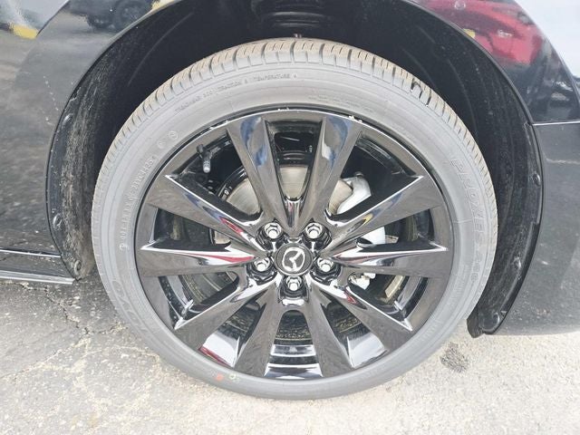 2026 Mazda Mazda3 2.5 S Select Sport Base