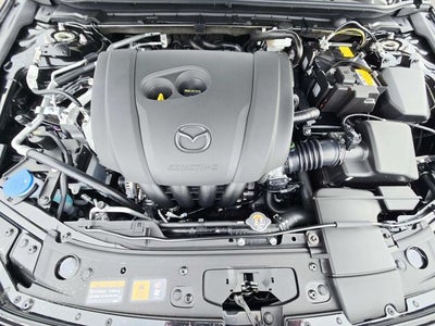 2026 Mazda Mazda3 2.5 S Select Sport Base