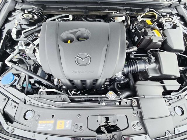 2026 Mazda Mazda3 2.5 S Select Sport Base