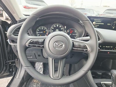 2026 Mazda Mazda3 2.5 S Select Sport Base