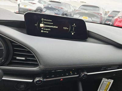 2026 Mazda Mazda3 2.5 S Select Sport Base