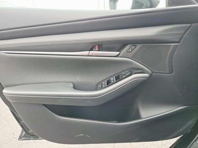 2026 Mazda Mazda3 2.5 S Select Sport Base