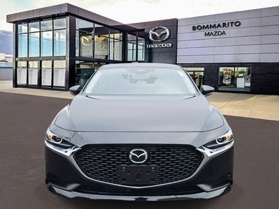 2026 Mazda Mazda3 2.5 S Select Sport Base