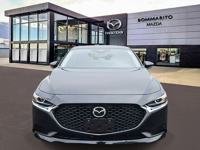 2026 Mazda Mazda3 2.5 S Select Sport Base